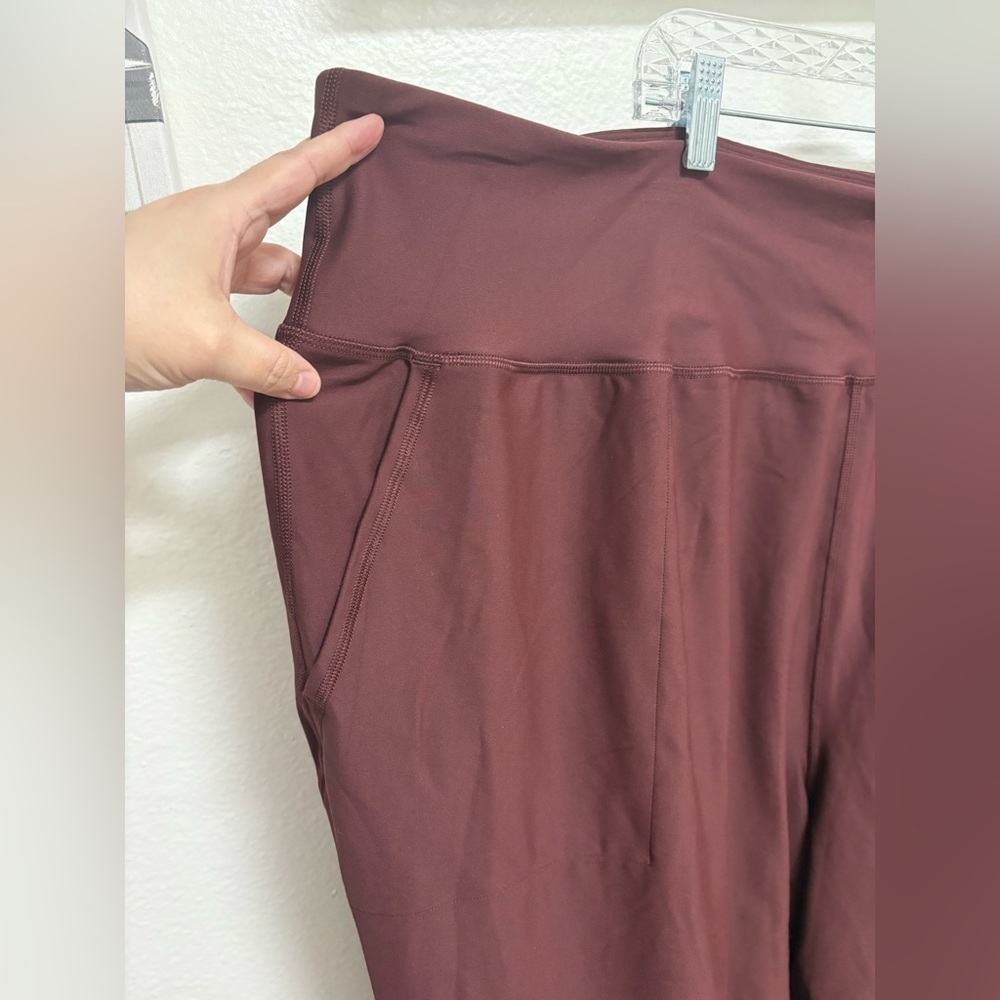 Old Navy Women’s Active Powersoft High Rise Joggers Size 4X Everyday Leggings - Picture 4 of 6